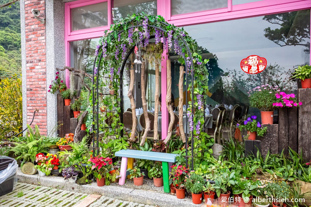 鳶山紅樓．新北三峽景觀餐廳（三峽無菜單料理，佔地6000坪超豪華祕境聚餐餐廳） @愛伯特