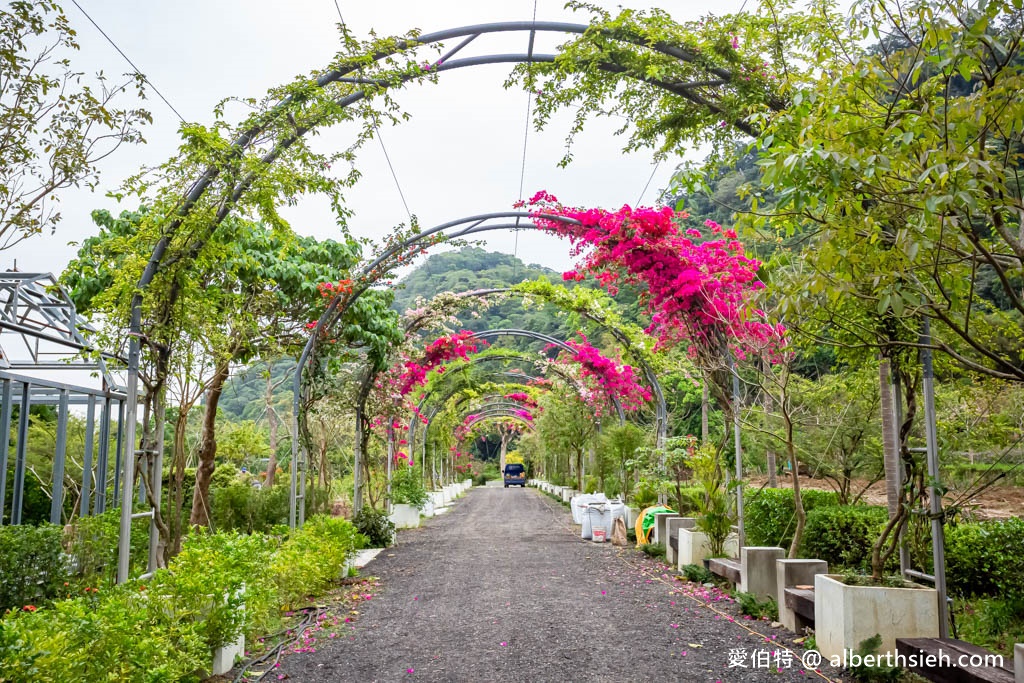 鳶山紅樓．新北三峽景觀餐廳（三峽無菜單料理，佔地6000坪超豪華祕境聚餐餐廳） @愛伯特