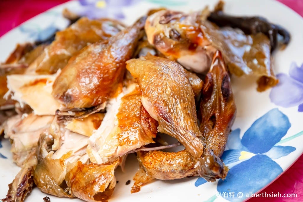 江師傅夢谷鋼桶烤雞店．南投仁愛美食（烤雞超級酥脆香氣很夠，糖醋魚無土味超好吃）