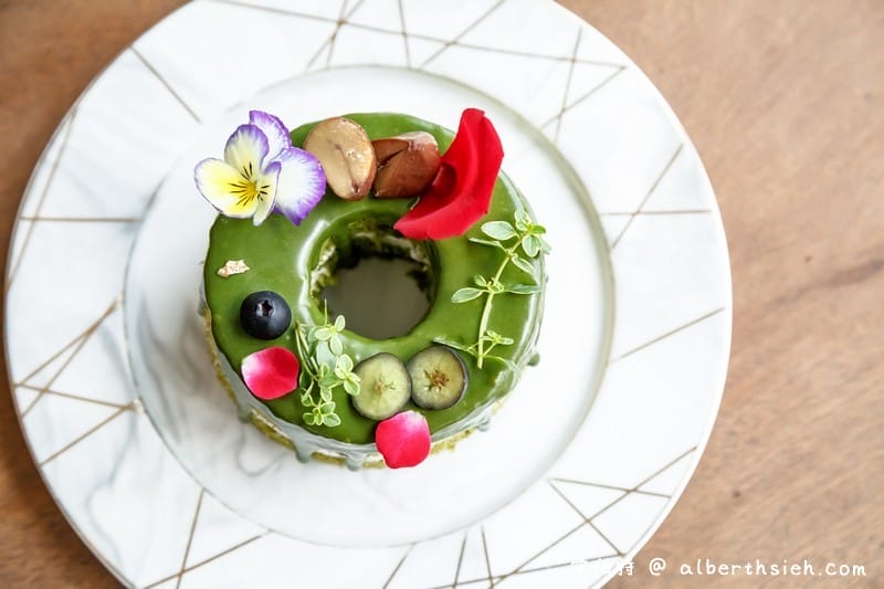 瑪德琳咖啡．宜蘭礁溪美食（歐式古典裝潢氛圍超好拍，甜點午茶也很優質）