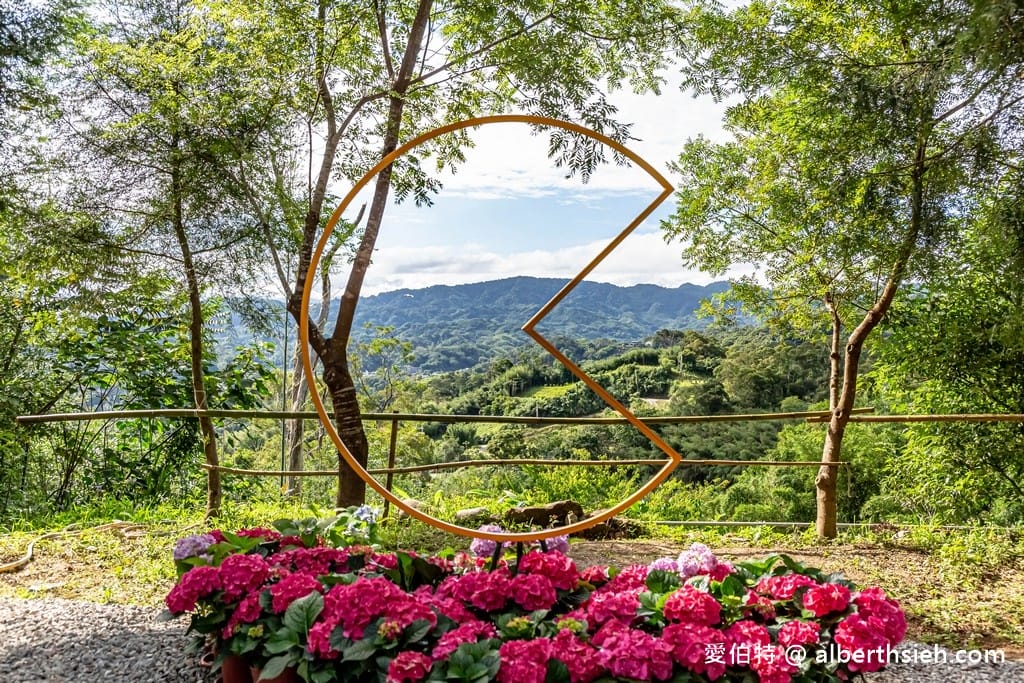桃園繡球花季2023（日期，時間，地點，免費接駁車，夢幻的繡球花海萬株綻放山巒必看）