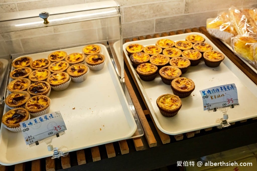 水麥芽菓子烘焙工坊．桃園伴手禮美食（手撕布丁蛋糕、蛋黃酥、鳳凰酥熱銷美食必買）