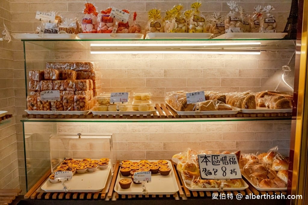 水麥芽菓子烘焙工坊．桃園伴手禮美食（手撕布丁蛋糕、蛋黃酥、鳳凰酥熱銷美食必買）