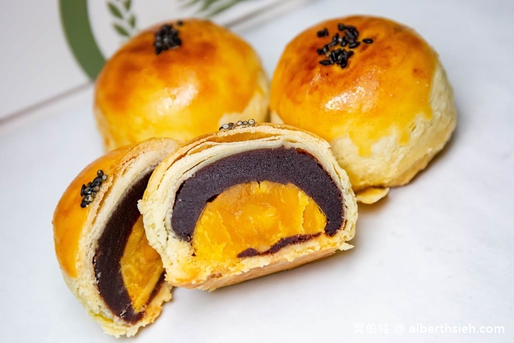 水麥芽菓子烘焙工坊．桃園伴手禮美食（手撕布丁蛋糕、蛋黃酥、鳳凰酥熱銷美食必買）