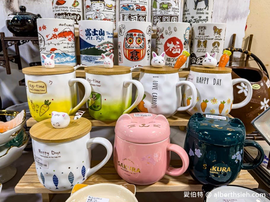 2023桃園碗盤特賣會.藝德欣日本陶瓷特賣會(最便宜3個100元起,萬古燒、有田燒、九谷窯、信樂燒) - 第21張圖 2023桃園碗盤特賣會.藝德欣日本陶瓷特賣會(最便宜3個100元起,萬古燒、有田燒、九谷窯、信樂燒)