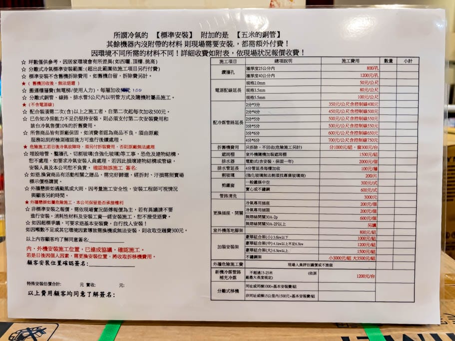 2023桃園平鎮特賣會.FY家電聯合特賣(冷暖氣/冰箱/電視/空氣清凈機/水波爐挑戰市場最低價) - 第20張圖 2023桃園平鎮特賣會.FY家電聯合特賣(冷暖氣/冰箱/電視/空氣清凈機/水波爐挑戰市場最低價)