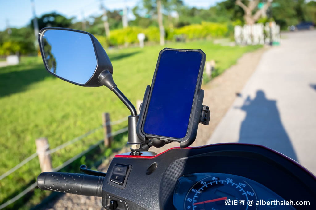 機車族必裝．誼騰動力機車i-Moto（keyless手機APP，你的手機和指紋就是你的鑰匙，還可分享給朋友） @愛伯特