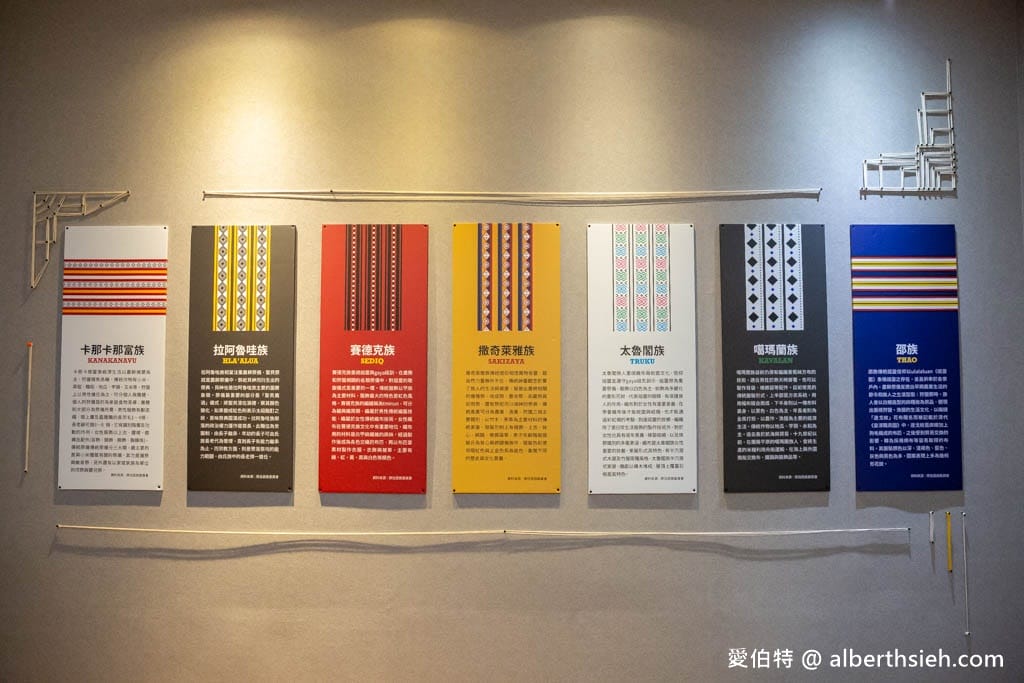大溪一日遊免費景點．桃園市原住民族文化會館（逛原民特色展覽，買原民伴手禮，享受無菜單料理美饌！）