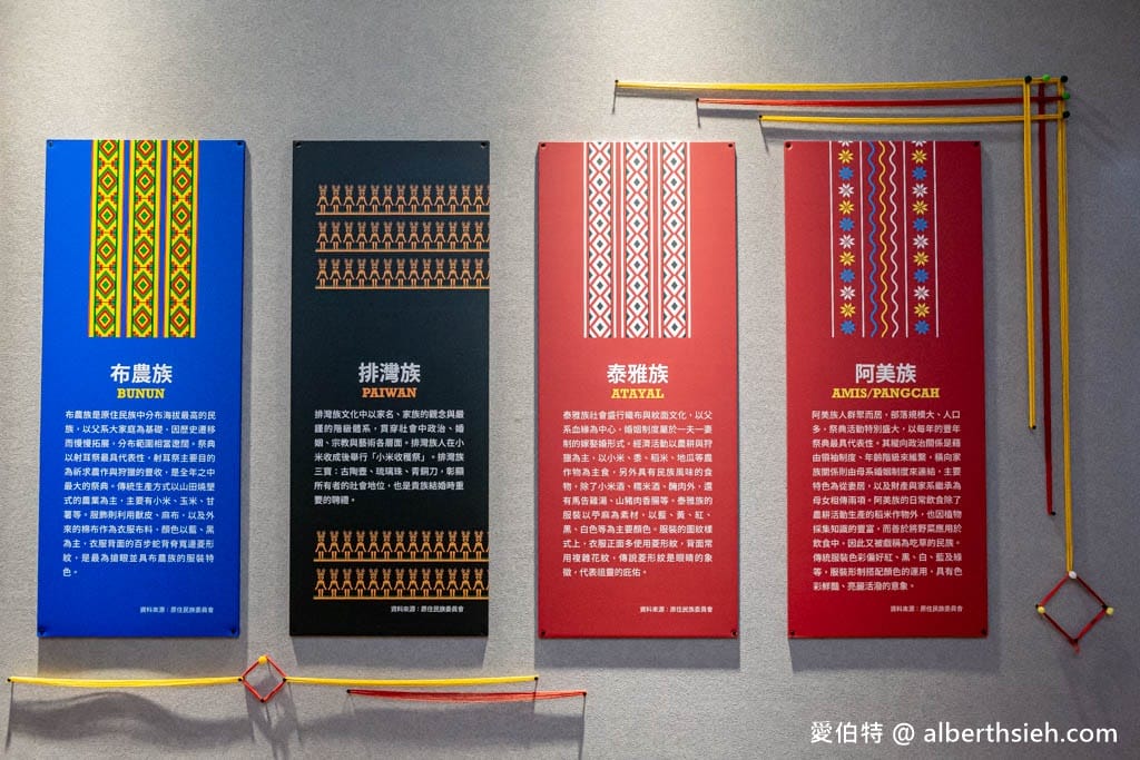 大溪一日遊免費景點．桃園市原住民族文化會館（逛原民特色展覽，買原民伴手禮，享受無菜單料理美饌！）