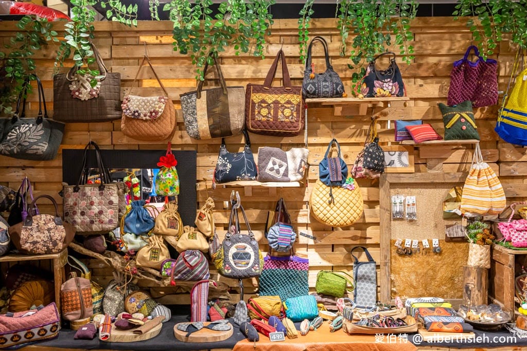 大溪一日遊免費景點．桃園市原住民族文化會館（逛原民特色展覽，買原民伴手禮，享受無菜單料理美饌！）