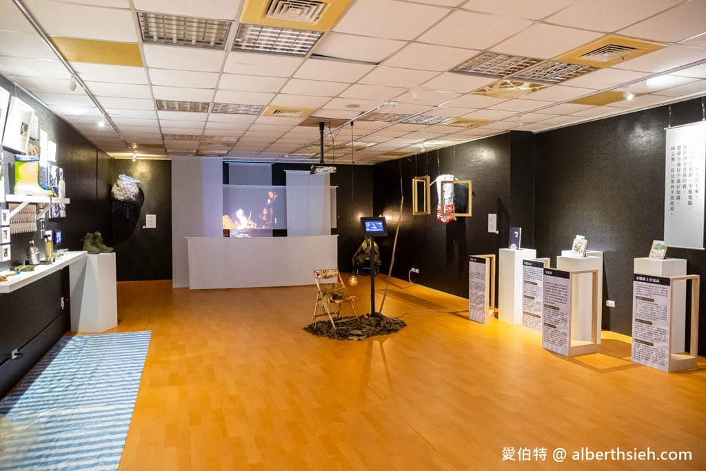 大溪一日遊免費景點．桃園市原住民族文化會館（逛原民特色展覽，買原民伴手禮，享受無菜單料理美饌！）