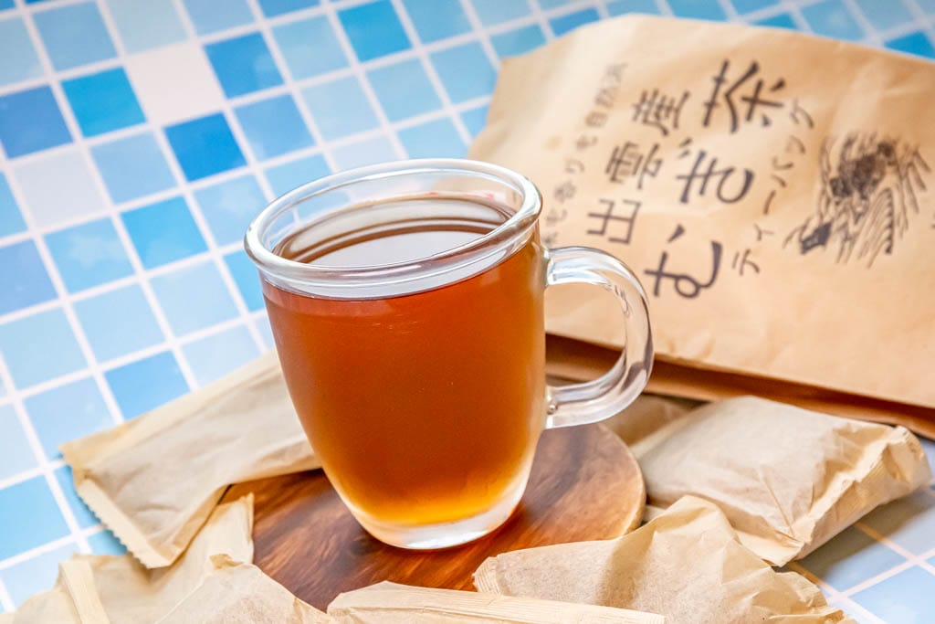 日本麥茶茶包推薦｜零咖啡因清爽甘甜消暑解渴的三款好喝冷泡麥茶