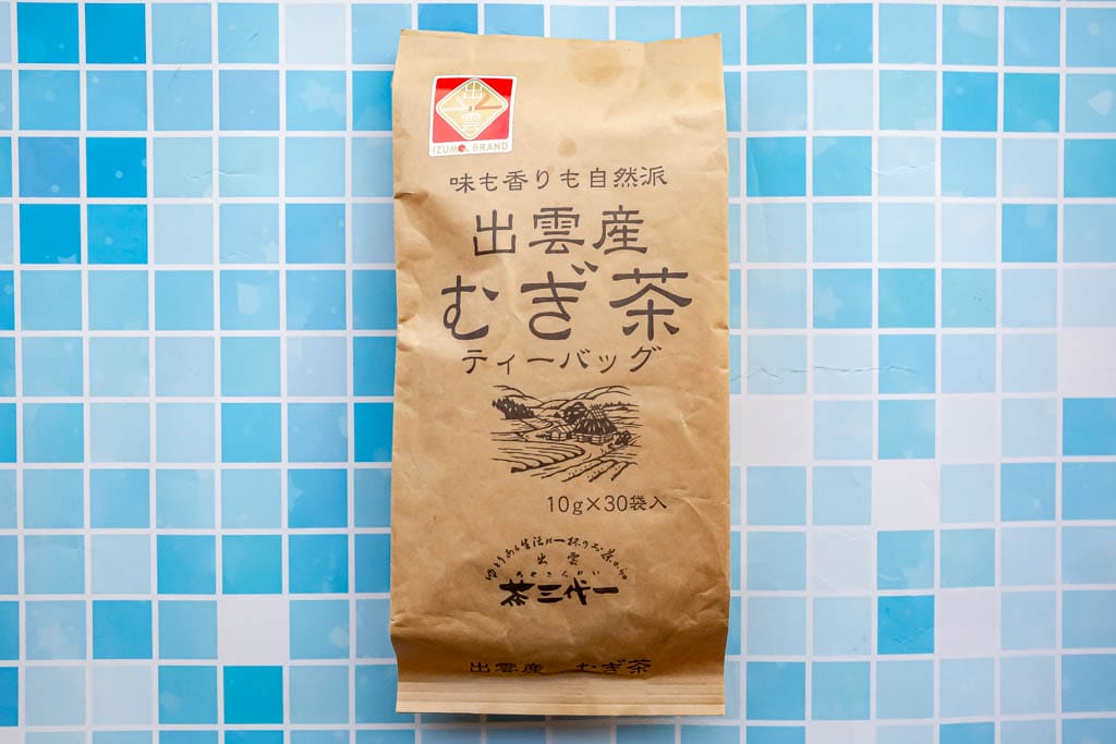 日本麥茶茶包推薦｜零咖啡因清爽甘甜消暑解渴的三款好喝冷泡麥茶