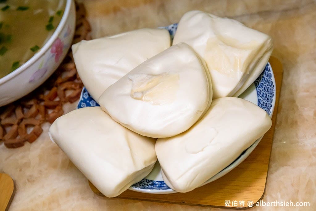 大楊梅鵝莊楊梅創始店：凍力食足冷凍包（鵝湯米苔目、養生紅麴燉肉、鮮魚米粉湯以及梅干扣肉+刈包）