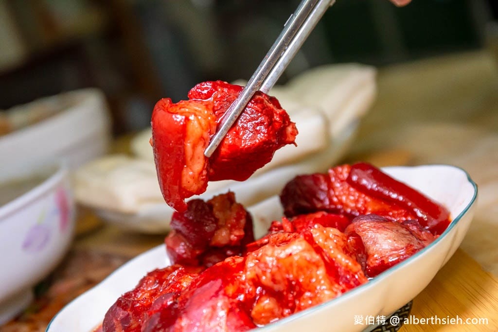 大楊梅鵝莊楊梅創始店：凍力食足冷凍包（鵝湯米苔目、養生紅麴燉肉、鮮魚米粉湯以及梅干扣肉+刈包）