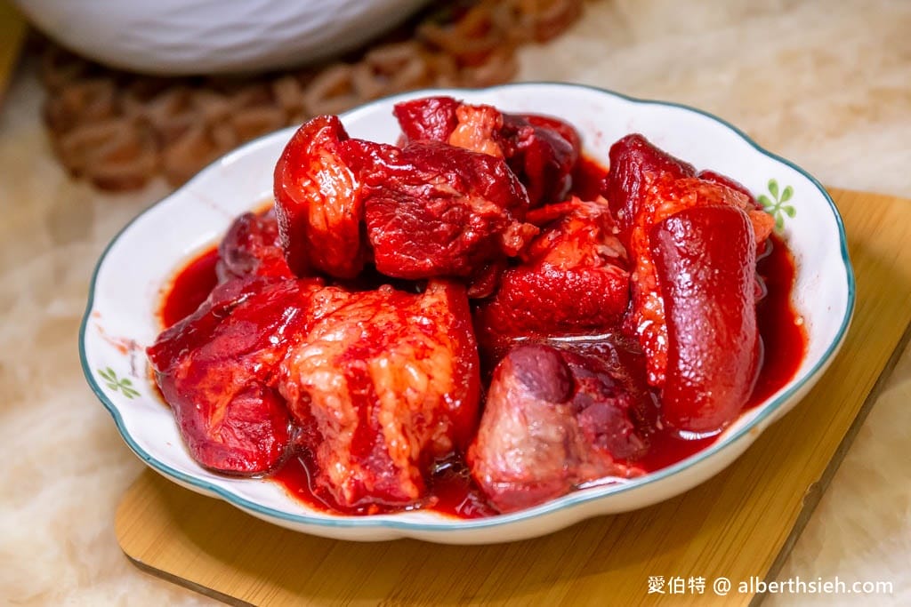 大楊梅鵝莊楊梅創始店：凍力食足冷凍包（鵝湯米苔目、養生紅麴燉肉、鮮魚米粉湯以及梅干扣肉+刈包）