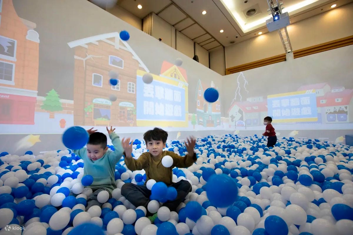 台北展覽｜救援小英雄波力互動展門票（比現場票價便宜70元，展出時間地點）