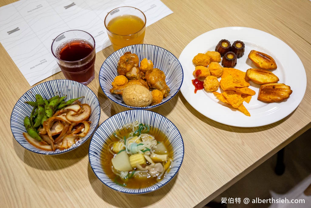 台南康橋慢旅．台南中西區飯店推薦（CP值超高，超狂宵夜早餐零食冰淇淋免費吃到飽） @愛伯特