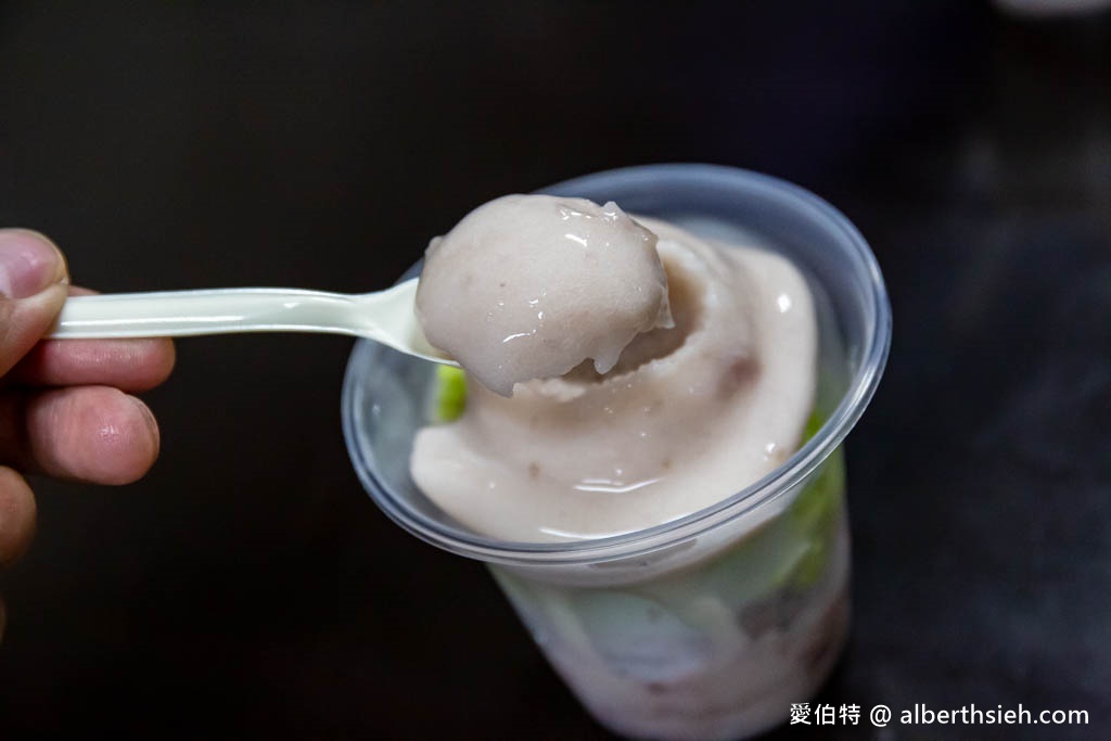 松屋冰果店・桃園龍潭美食（在地近90年的古早味雪冰，檸檬汁也好好喝） @愛伯特