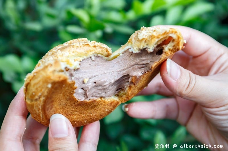 倪菓幽靈手作千層蛋糕．台中后里美食（口感多層次奶油滑順香甜不膩口）