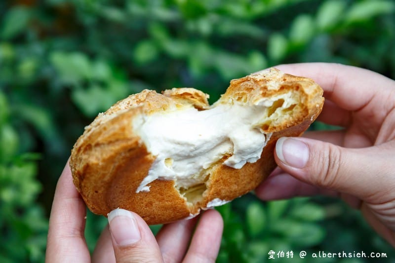 倪菓幽靈手作千層蛋糕．台中后里美食（口感多層次奶油滑順香甜不膩口）