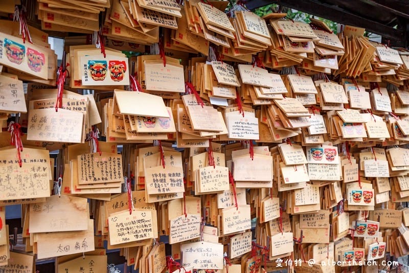 難波八阪神社．大阪景點（巨大的獅子殿幫你吸走厄運帶來好運）
