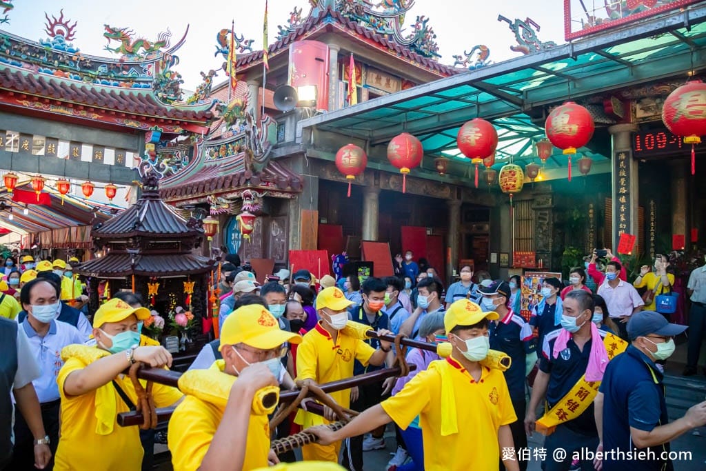 2023大溪廟會大溪大禧（關聖帝君誕辰遶境，百衲祈福全城熱鬧一整月）