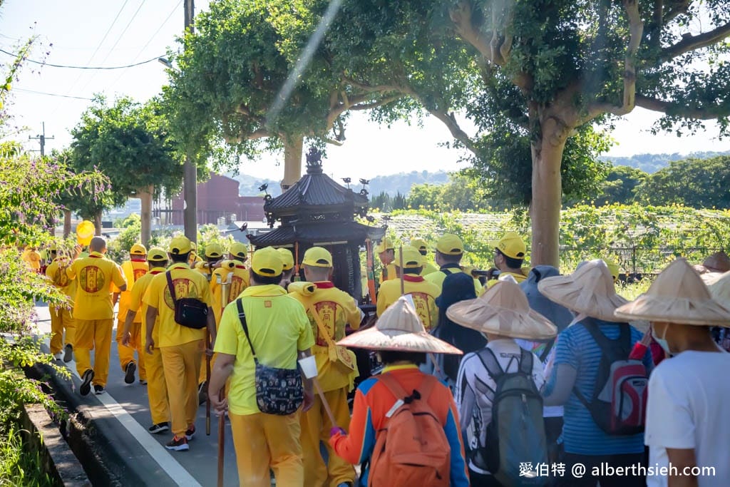 2023大溪廟會大溪大禧（關聖帝君誕辰遶境，百衲祈福全城熱鬧一整月）