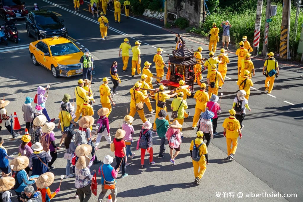 2023大溪廟會大溪大禧（關聖帝君誕辰遶境，百衲祈福全城熱鬧一整月）