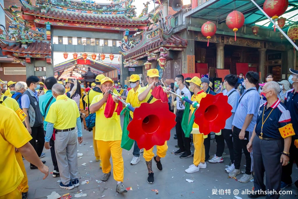 2023大溪廟會大溪大禧（關聖帝君誕辰遶境，百衲祈福全城熱鬧一整月）