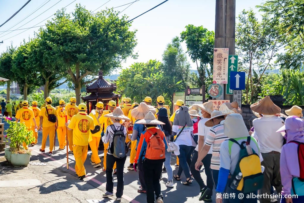 2023大溪廟會大溪大禧（關聖帝君誕辰遶境，百衲祈福全城熱鬧一整月）