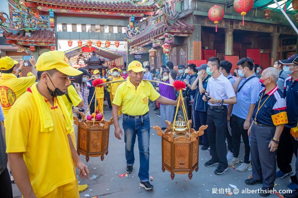 2023大溪廟會大溪大禧（關聖帝君誕辰遶境，百衲祈福全城熱鬧一整月）