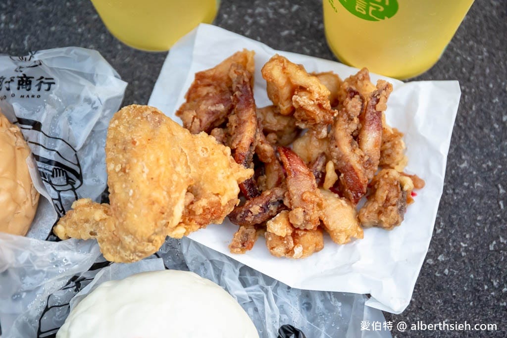 陳季炸雞．台北北投美食（網友譽為在地最強炸雞，雞排60元，雞翅5隻110元）