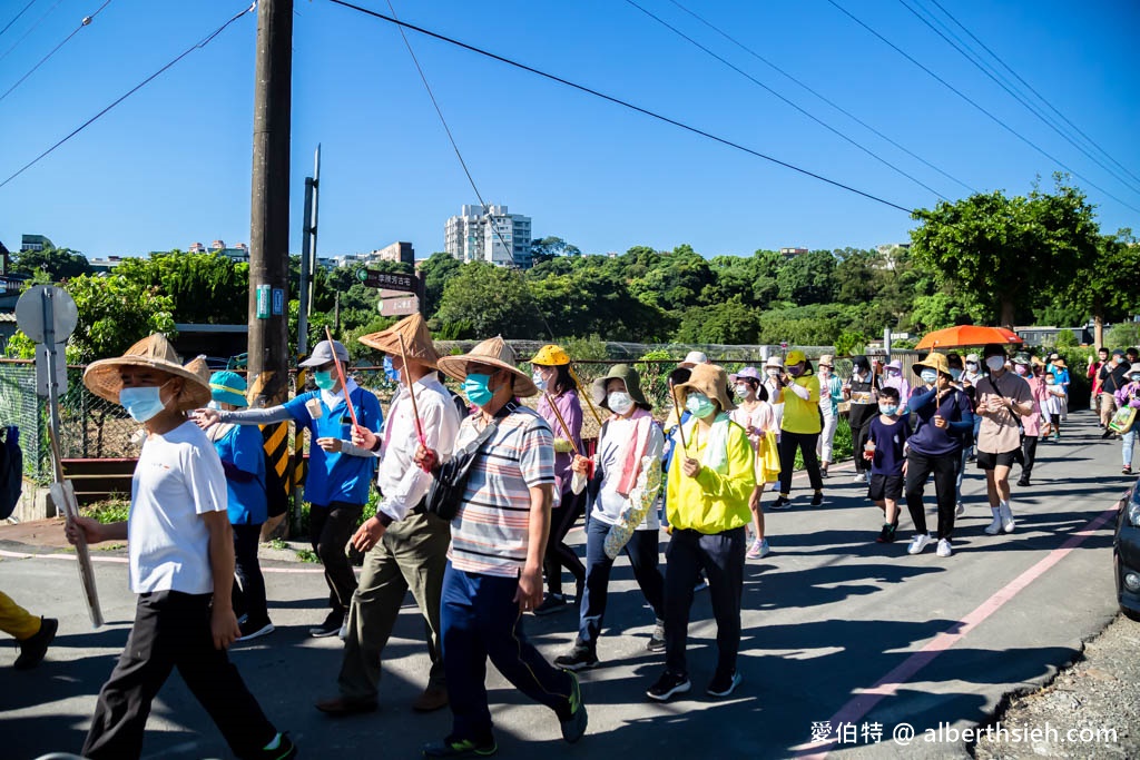 2023大溪廟會大溪大禧（關聖帝君誕辰遶境，百衲祈福全城熱鬧一整月） @愛伯特