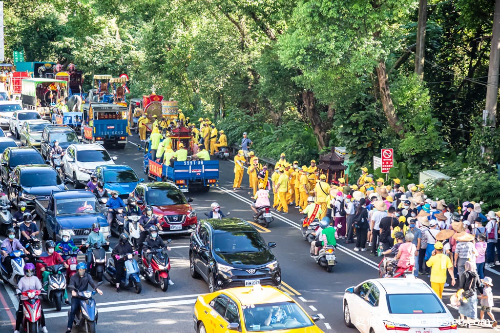 2023大溪廟會大溪大禧（關聖帝君誕辰遶境，百衲祈福全城熱鬧一整月） @愛伯特