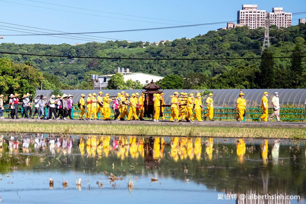 2023大溪廟會大溪大禧（關聖帝君誕辰遶境，百衲祈福全城熱鬧一整月） @愛伯特