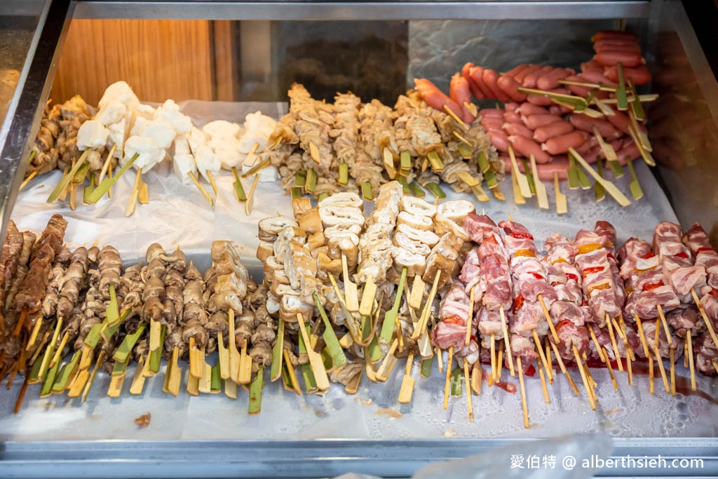 買醉串燒酒場．桃園蘆竹美食（氣氛超讚，價格親民的好吃平價串烤最低只要16元，聚餐好選擇） @愛伯特