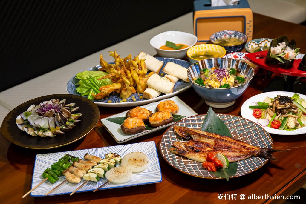 玩創意料理．桃園區美食（超狂創意裝潢，超用心擺盤巧思滿點！適合全家大小享用） @愛伯特