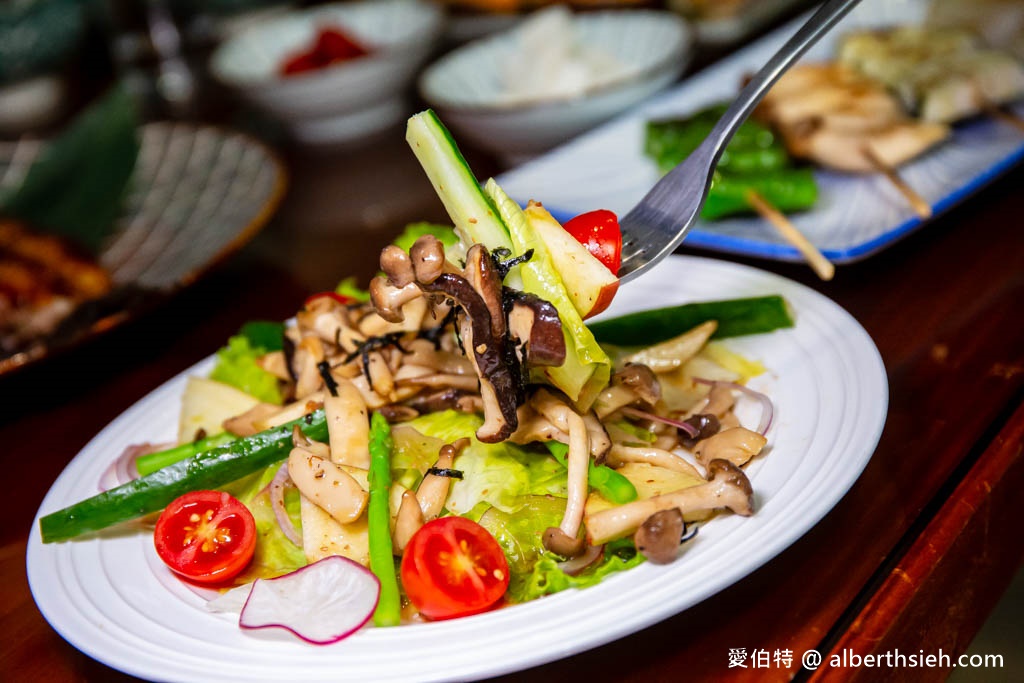 玩創意料理．桃園區美食（超狂創意裝潢，超用心擺盤巧思滿點！適合全家大小享用） @愛伯特