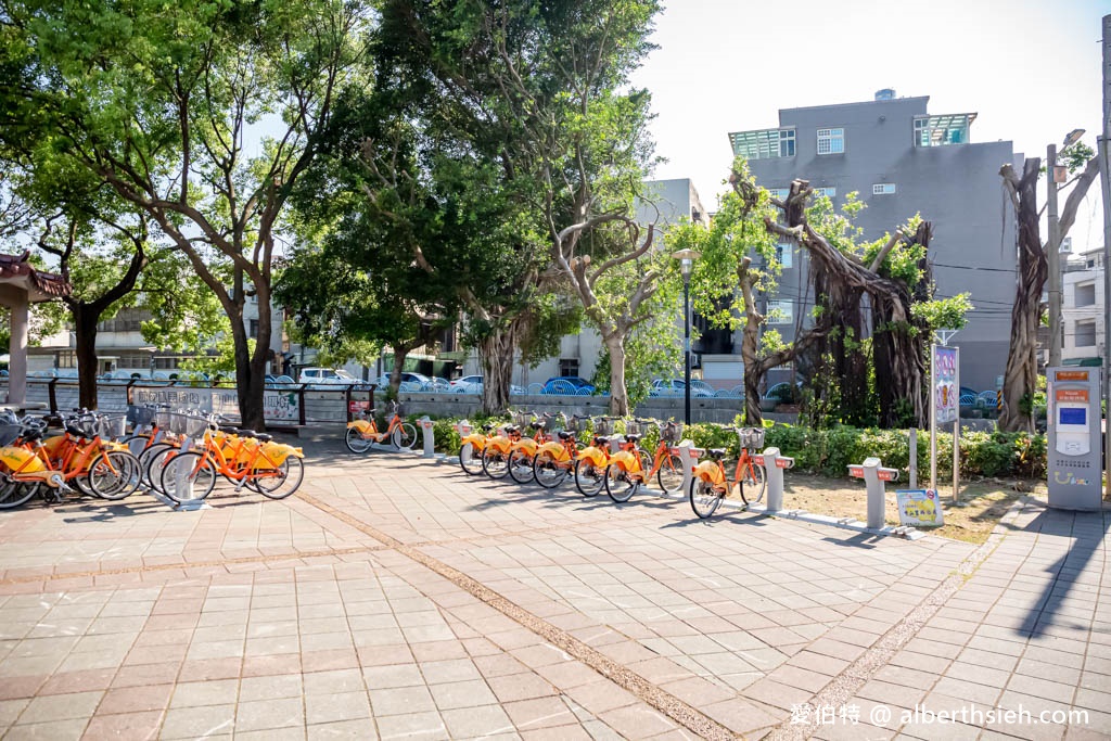 中山親水公園．桃園楊梅景點（暑假限定免費玩水景點） @愛伯特