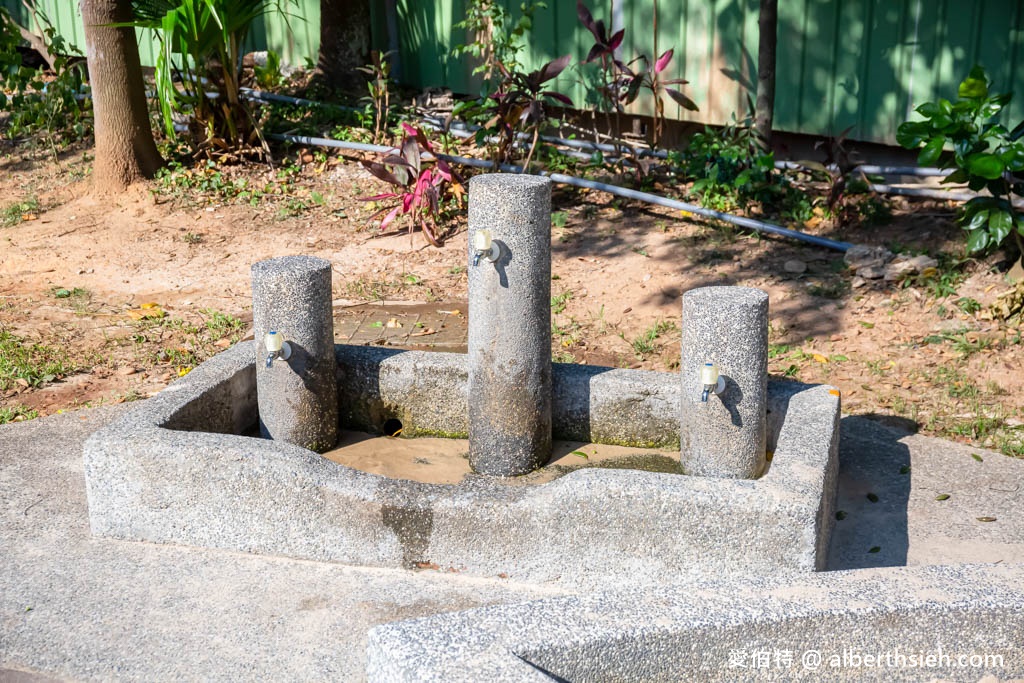 中山親水公園．桃園楊梅景點（暑假限定免費玩水景點） @愛伯特