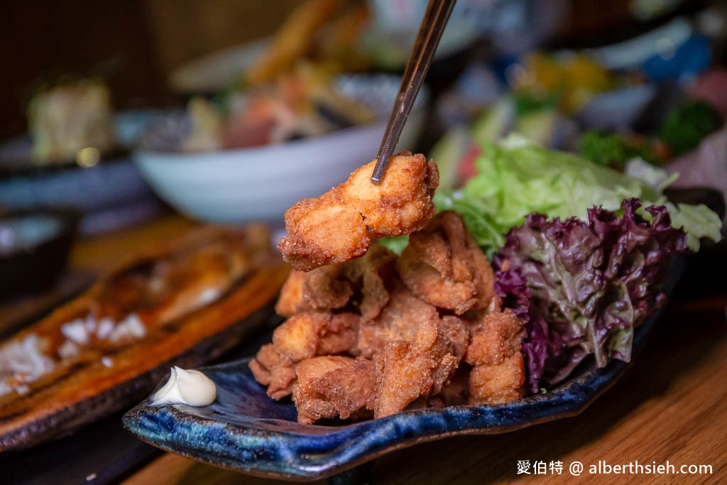 藏王日式食堂．桃園中壢環球青埔A19美食（日式氣氛滿點的親子居酒屋，看棒球或購物聚餐推薦） @愛伯特