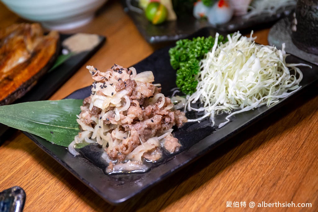 藏王日式食堂．桃園中壢環球青埔A19美食（日式氣氛滿點的親子居酒屋，看棒球或購物聚餐推薦） @愛伯特