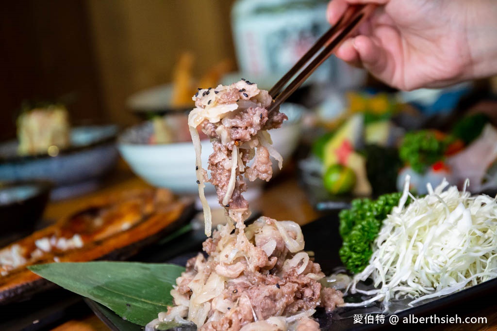 藏王日式食堂．桃園中壢環球青埔A19美食（日式氣氛滿點的親子居酒屋，看棒球或購物聚餐推薦） @愛伯特