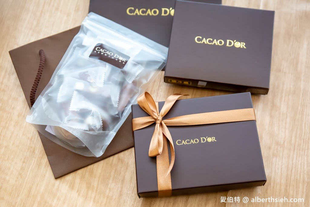可可德歐巧克力．宜蘭礁溪伴手禮推薦（超濃郁霜淇淋，結合在地食材的手工巧克力，超濃郁不甜膩的好吃）