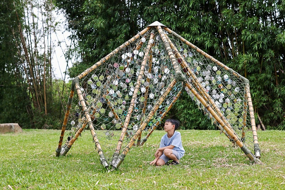 2023桃園地景藝術節在哪裡?(桃園尞尞,龍潭以及青埔,如何前往/接駁車/展覽時間) - 第11張圖 2023桃園地景藝術節在哪裡?(桃園尞尞,龍潭以及青埔,如何前往/接駁車/展覽時間)