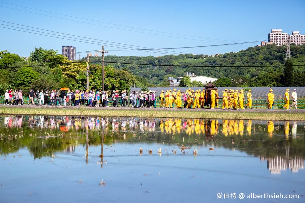 2023桃園地景藝術節一日遊，龍潭週邊美食景點小吃愜意放鬆玩