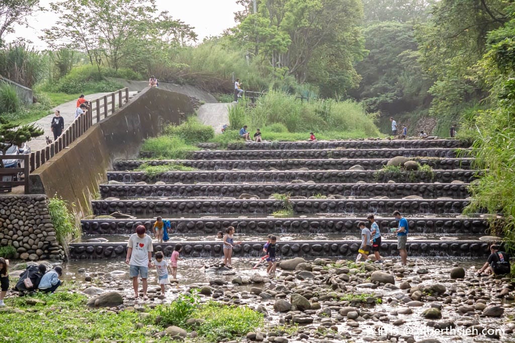2023桃園地景藝術節一日遊，龍潭週邊美食景點小吃愜意放鬆玩
