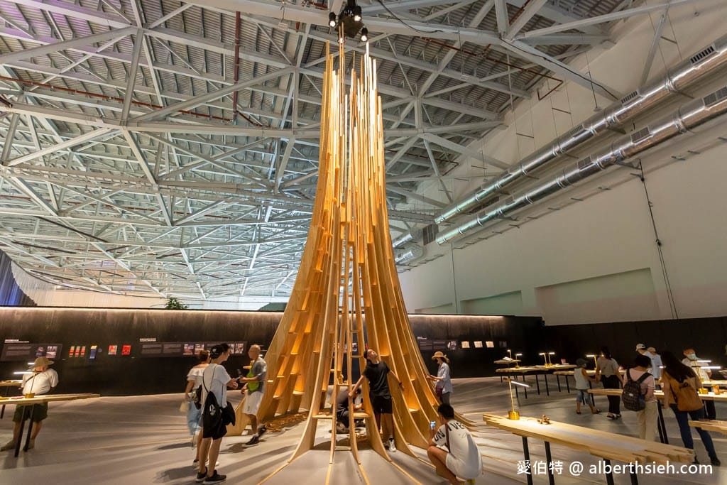 世界客家博覽會2023．桃園免費景點（27個展區，美不勝收光雕秀帶你認識客家文化）