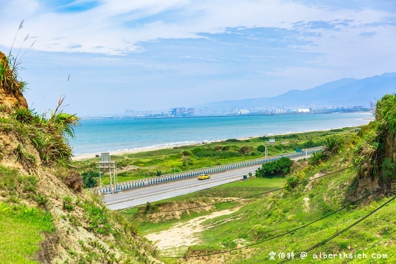 林口大峽谷/水牛坑．新北林口景點（美麗錯誤形成的台版美國大峽谷）